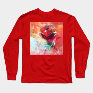 RED RANGER IS THE GOAT POWER RANGERS MOVIE 2017 Long Sleeve T-Shirt